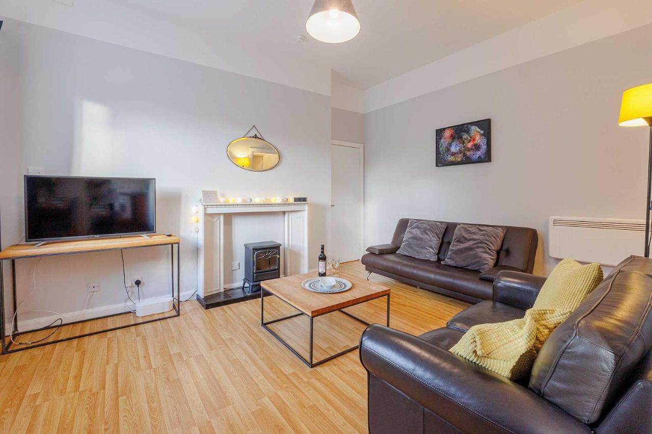 Linlithgow Apartment Exteriér fotografie