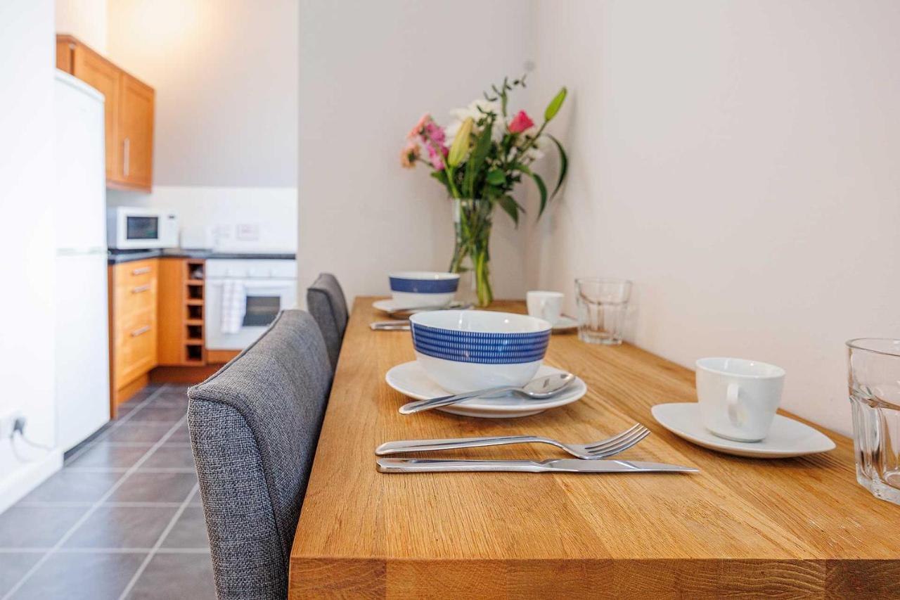 Linlithgow Apartment Exteriér fotografie