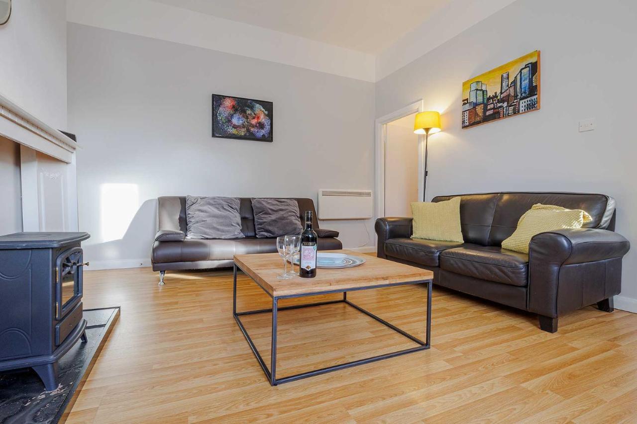 Linlithgow Apartment Exteriér fotografie