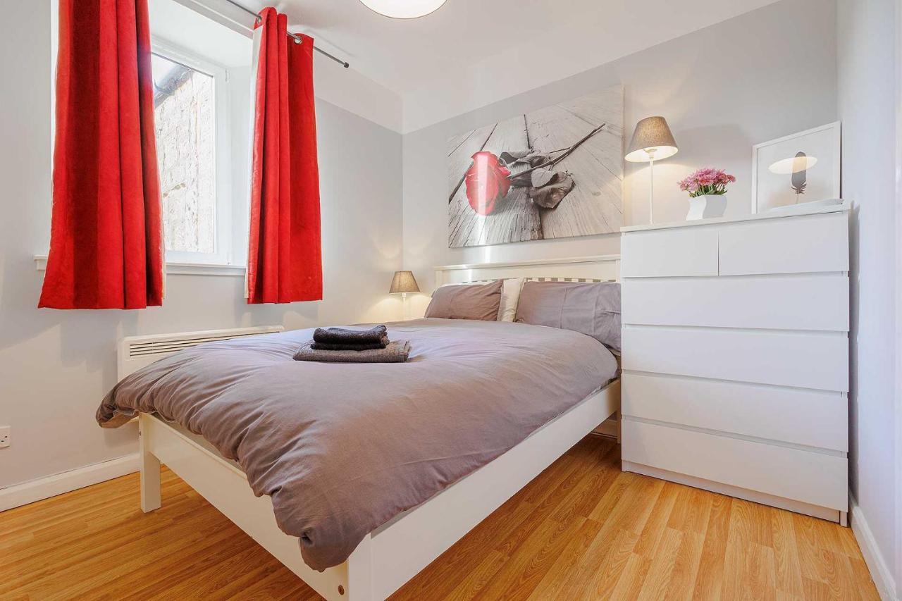 Linlithgow Apartment Exteriér fotografie