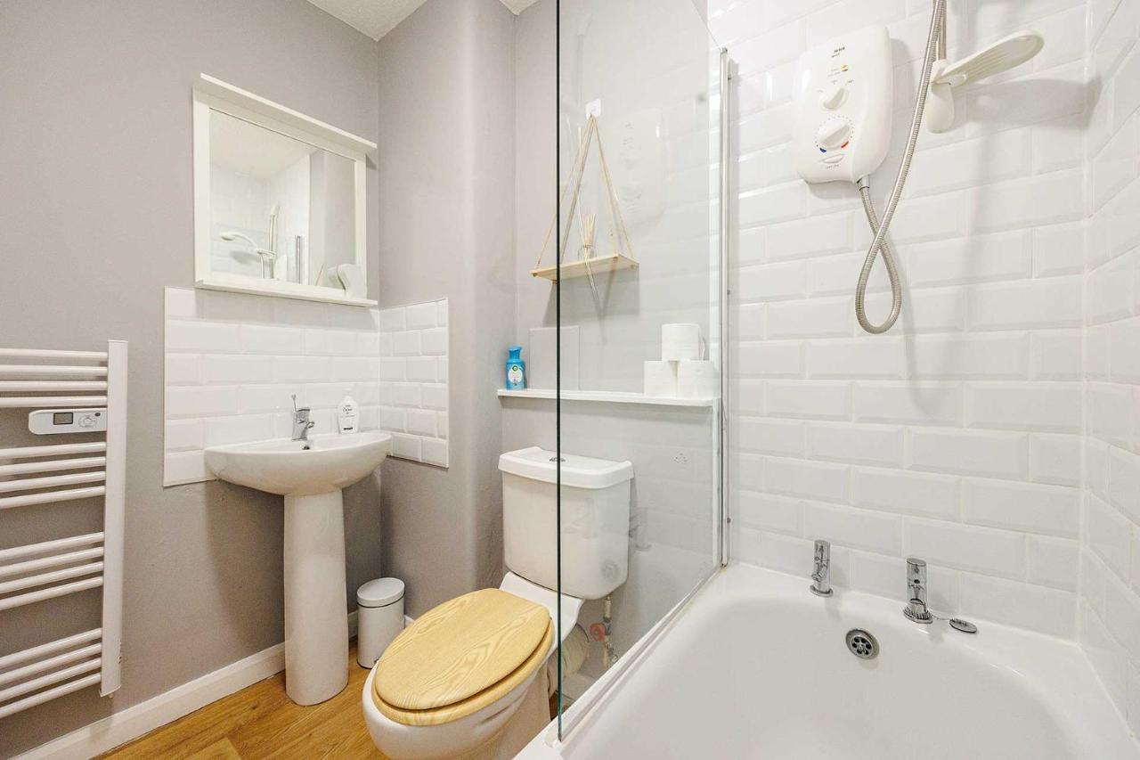 Linlithgow Apartment Exteriér fotografie