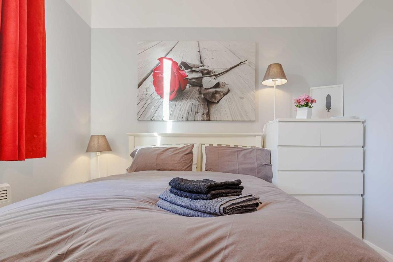 Linlithgow Apartment Exteriér fotografie